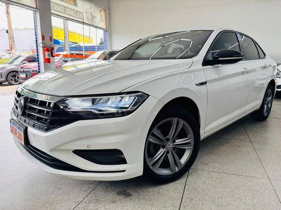 VOLKSWAGEN JETTA 1.4 250 TSI TOTAL FLEX R-LINE TIPTRONIC